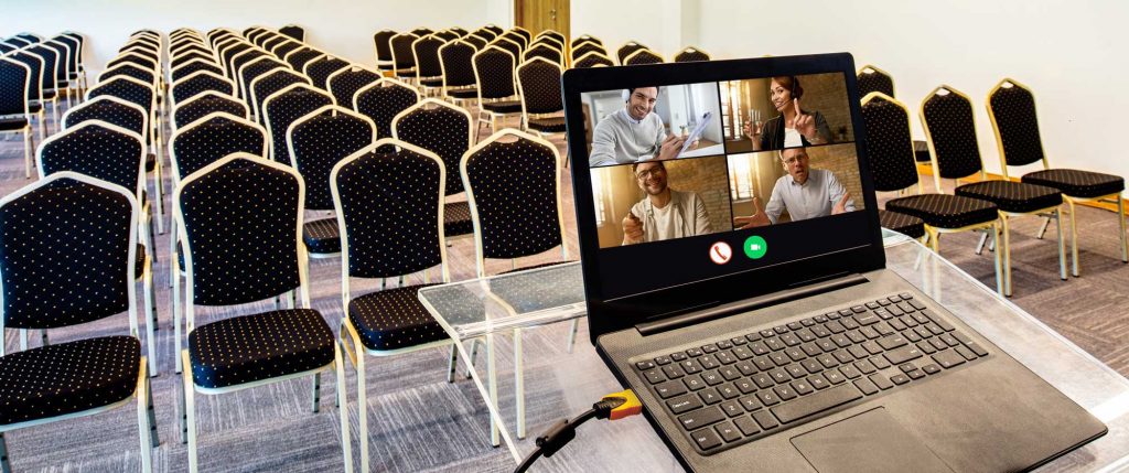 Should Your Next Event be In-Person, Virtual or Hybrid? 16 Virtual or Hybrid