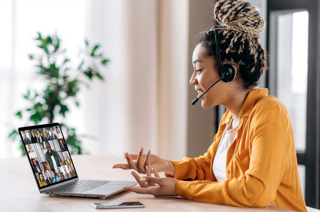 The Secret to Hybrid Teamwork 6 working online
