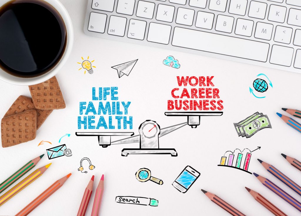 Why you WON’T achieve work/life balance in 2023 (and how to have a great year anyway) 1 work and life